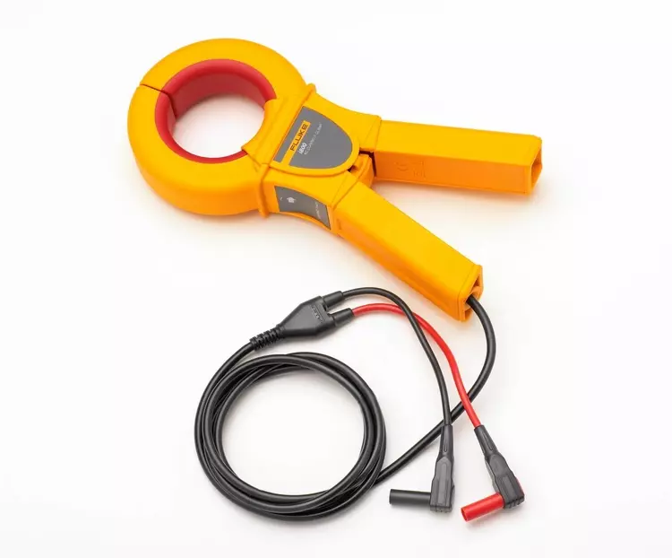 Fluke i800 AC Current Clamp Probe Multimeter Adapters Warwick